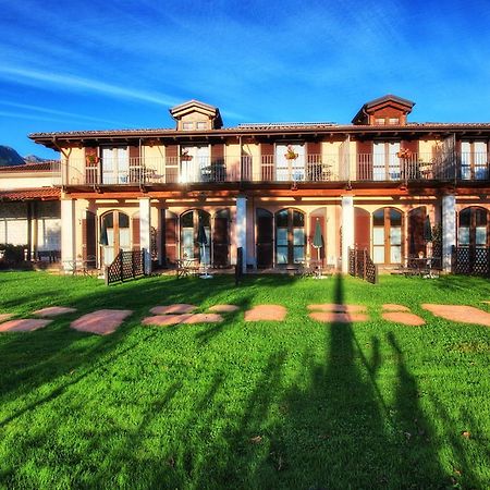 Agriturismo Alla Poncia Граведона Екстериор снимка
